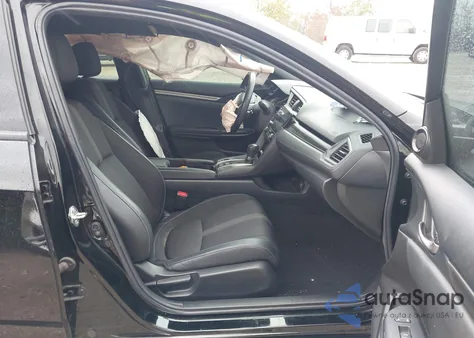 2021 Honda Civic Sport from USA, damaged, VIN SHHFK7H40MU209569